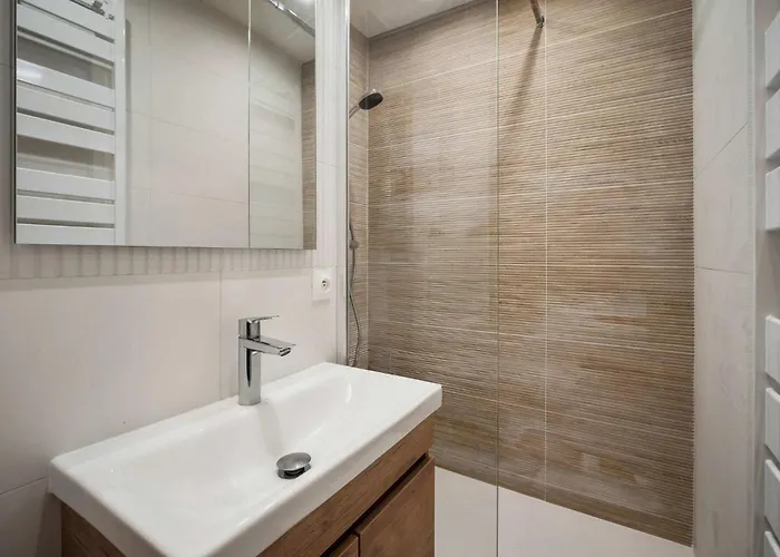 Appartement Ski-in Ski-out Fully Renovated With Panoramic Views Val Thorens