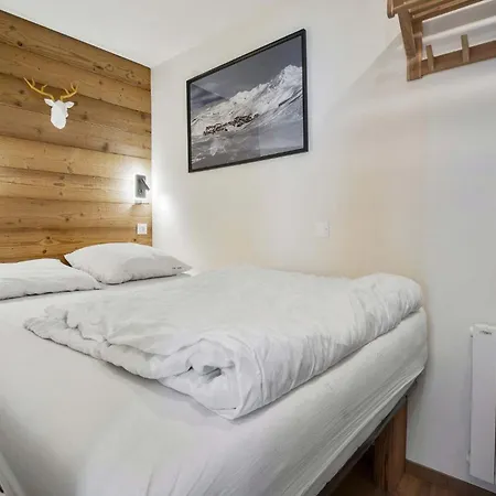 Apartment Ski-in Ski-out Fully Renovated With Panoramic Views