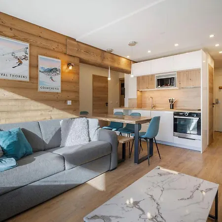 דירה Ski-in Ski-out Fully Renovated With Panoramic Views *