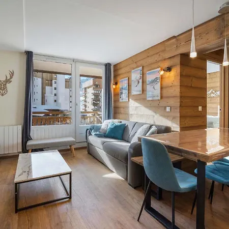 דירה Ski-in Ski-out Fully Renovated With Panoramic Views *