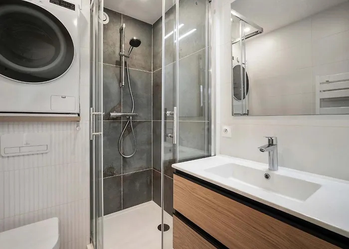 Apartment Ski-in Ski-out Fully Renovated With Panoramic Views Val Thorens