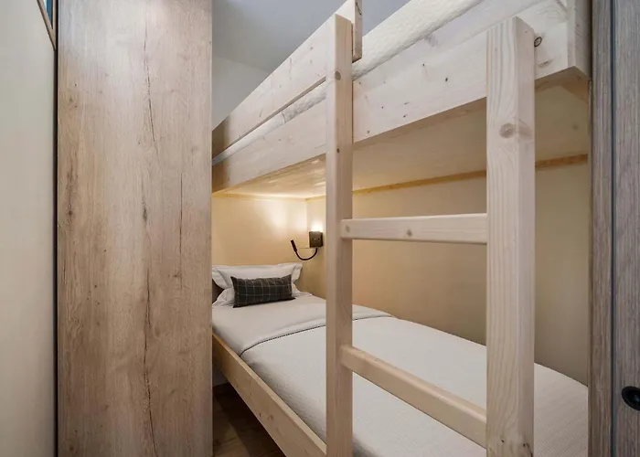 Ski-in Ski-out Fully Renovated With Panoramic Views Apartment